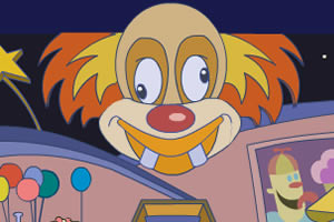 梦游先生4之惊险乐园