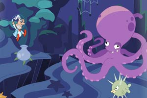 梦游先生7之海底冒险