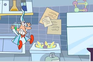 梦游先生8之实验闹剧