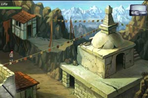 华纳史诗冒险连载五