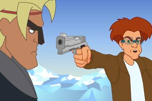 华纳史诗冒险连载八