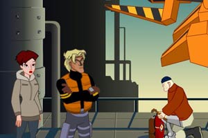 华纳史诗冒险连载十五