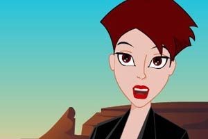 华纳史诗冒险连载十一