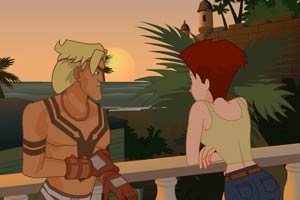 华纳史诗冒险连载十七