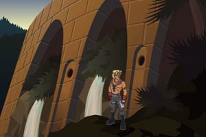 华纳史诗冒险连载二十二