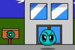 解救电视塔大作战