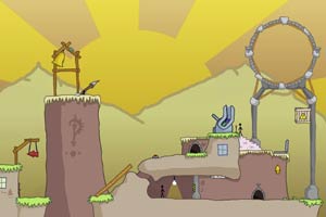 罪案现场十二：人间大炮