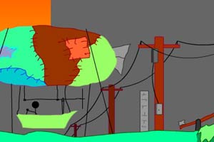 火柴棍小人之旅