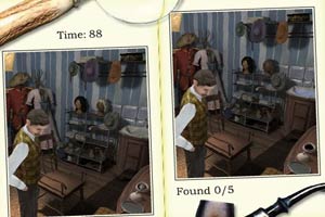 福尔摩斯来找碴