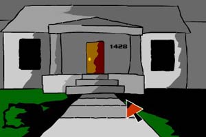 罪案现场21神秘厨房