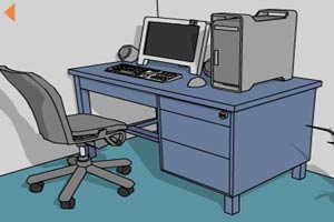 罪案现场十四：电脑传奇