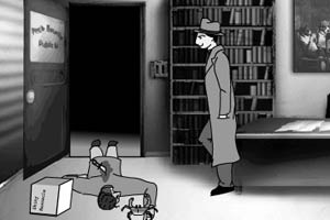 罪案现场十：螃蟹命案