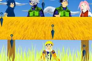 火影忍者-射杀鸣人