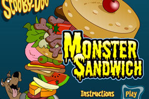 史酷比之极限快餐