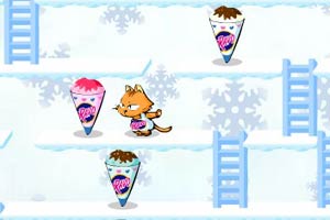 迷宫之吃冰激凌