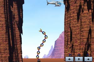 乐透人梯叠叠高