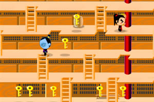 惊险!豹子头逃难记