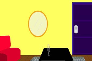 逃离房间.黄色版