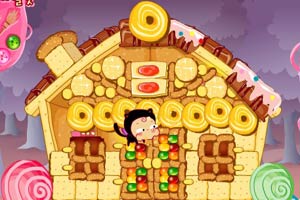 小黑花花解救小猫咪