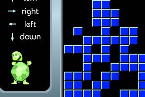 经典俄罗斯方块