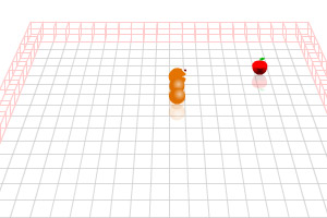 3D贪吃蛇