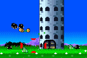 是男人就要守卫自己的公主