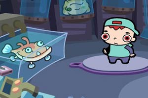 怪物实验室第二部