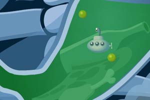 醉汉胃里的冒险