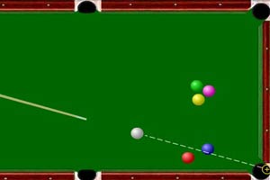 花式撞球