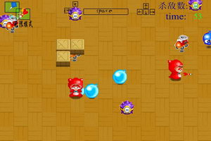 泡泡堂之标王之王