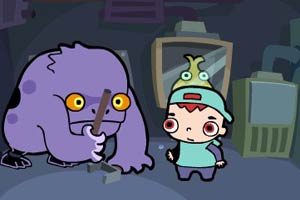 怪物实验室第三部