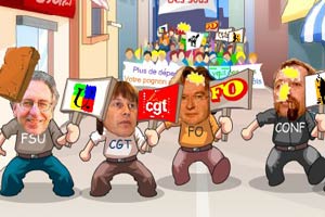 蛋塔对抗街头队伍