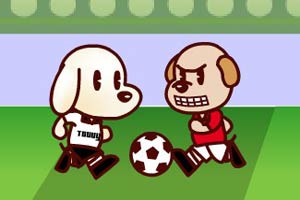 运球技术大挑战