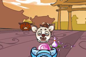 轩辕II修罗魔道士