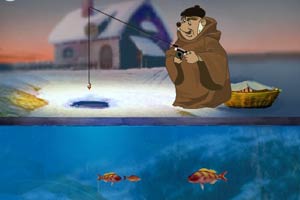 极地钓鱼大作战