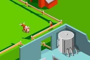 追赶牛牛大行动