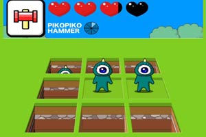 打倒你~独眼娃娃