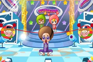 跳舞跳绳一起来