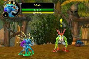 魔兽世界:鱼人的冒险