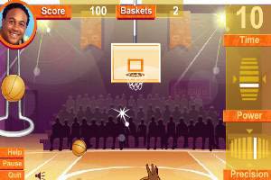 全明星罚球大赛