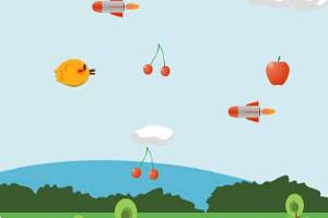 小鸡飞行大作战