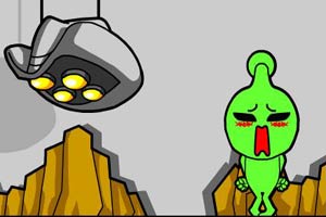 射杀外星侵略者