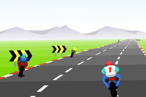 极限摩托锦标赛