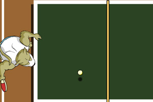 乒乓球挑战赛