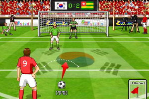 世界杯任意球版