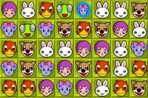 可爱宠物连连看