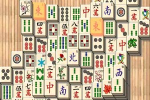 主人麻将连连看