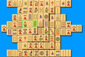 中国麻将连连看