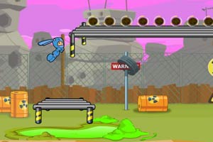 兔兔的危险旅行