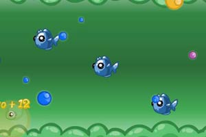 小鱼成长大历险